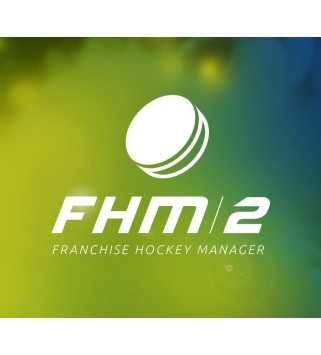 Franchise Hockey Manager 2 Gift Steam Key GLOBAL